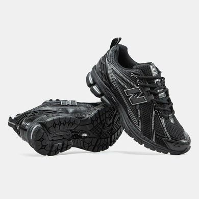 New Balance 1906R Black Silver