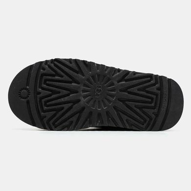 UGG Tazz Platform Black