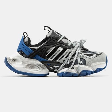 Adidas Vento XLG Grey Blue Tech, 40