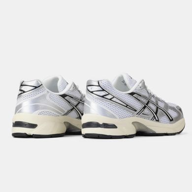 ASICS Gel-1130 White Pure Silver, 41