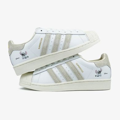 Adidas Superstar White Beige, 36