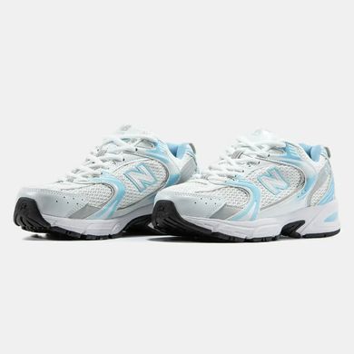 New Balance 530 White Sky Blue