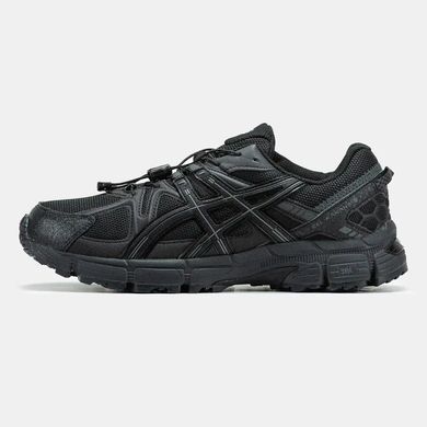 Asics Gel-Kahana 8 GTX Triple Black Cord Lock, 37