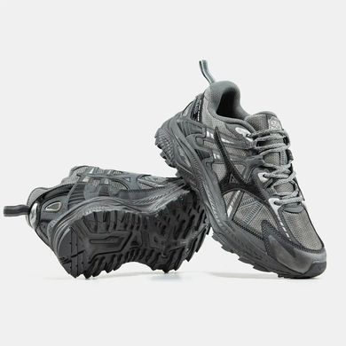 Mizuno Racer Trail Grey Black