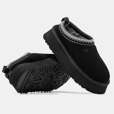 UGG Tazz Platform Black