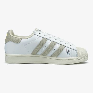 Adidas Superstar White Beige, 36