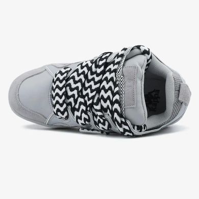 Kappa Fatty Grey Black, 37