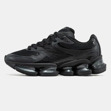 New Balance 2000 Triple Black, 36