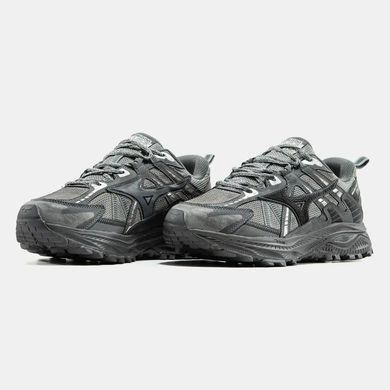 Mizuno Racer Trail Grey Black