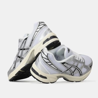 ASICS Gel-1130 White Pure Silver, 41