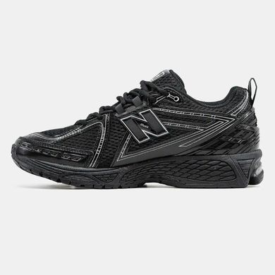 New Balance 1906R Black Silver