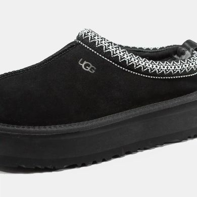 UGG Tazz Platform Black