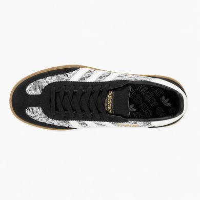 Adidas Handball Spezial Black White Gum, 36