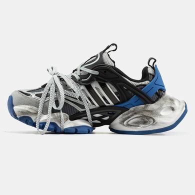 Adidas Vento XLG Grey Blue Tech, 40