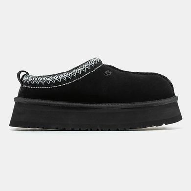 UGG Tazz Platform Black
