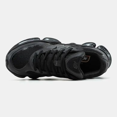 New Balance 2000 Triple Black, 36