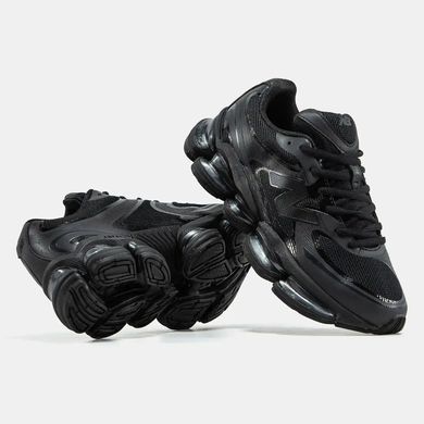New Balance 2000 Triple Black, 36