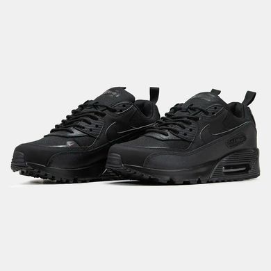Nike Air Max 90 Cordura Triple Black, 40