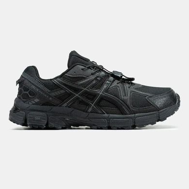 Asics Gel-Kahana 8 GTX Triple Black Cord Lock, 37