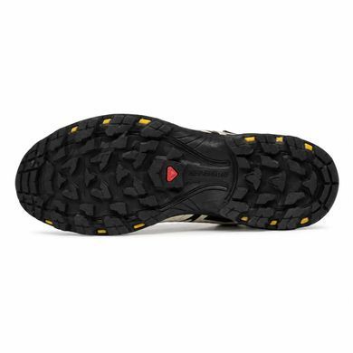 Salomon XT-Quest Gore-Tex Black Beige Yellow, 40