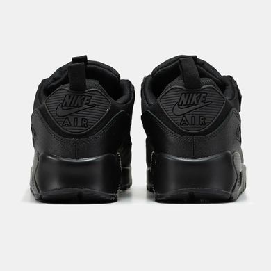 Nike Air Max 90 Cordura Triple Black, 40