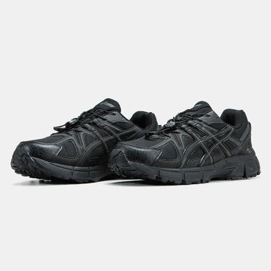 Asics Gel-Kahana 8 GTX Triple Black Cord Lock, 37