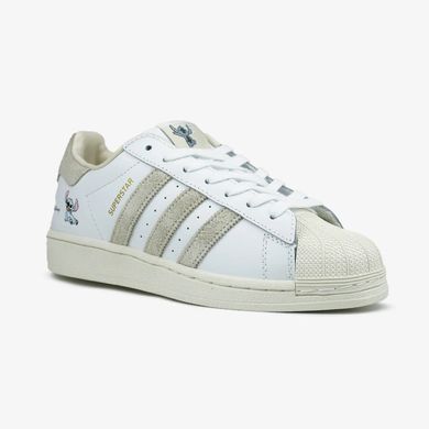 Adidas Superstar White Beige, 36