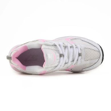 New Balance 530 White Pink Silver, 36