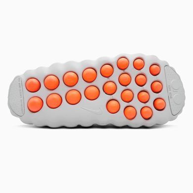 Nike Mind 001 Slide White Orange, 42