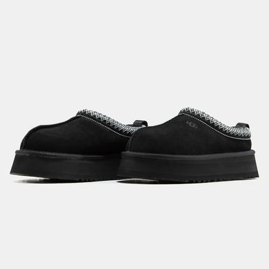 UGG Tazz Platform Black