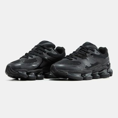 New Balance 2000 Triple Black, 36