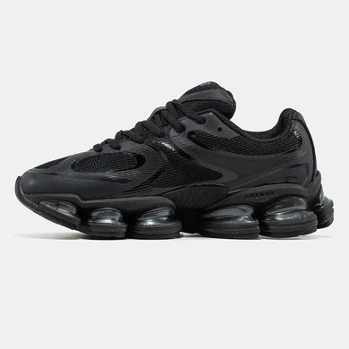 New Balance 2000 Triple Black, 36