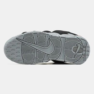 Nike Air More Uptempo &ldquo;Cool Grey Red&rdquo;