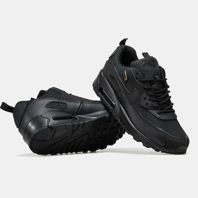 Nike Air Max 90 Cordura Triple Black, 40