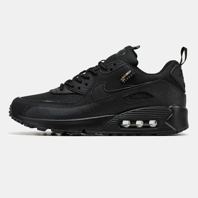 Nike Air Max 90 Cordura Triple Black, 40