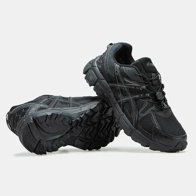 Asics Gel-Kahana 8 GTX Triple Black Cord Lock, 37
