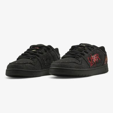 DC Manteca Slayer Black Red