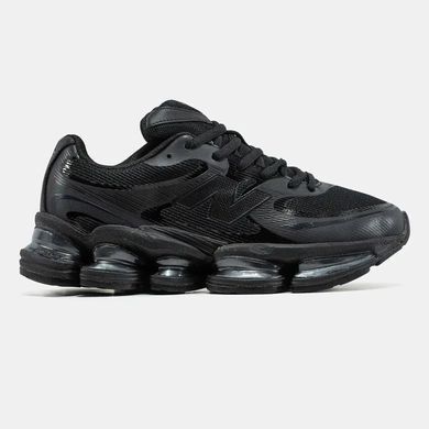New Balance 2000 Triple Black, 36