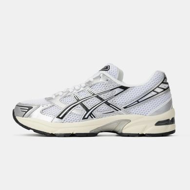 ASICS Gel-1130 White Pure Silver, 41