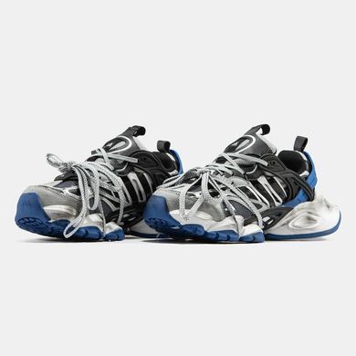 Adidas Vento XLG Grey Blue Tech, 40