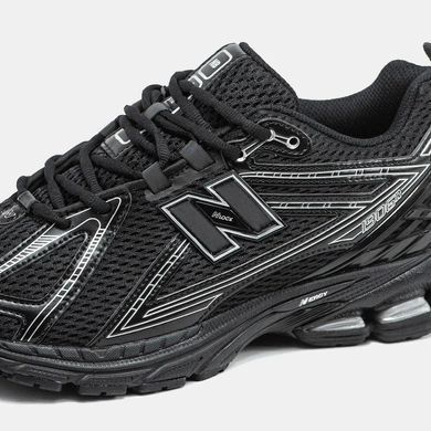 New Balance 1906R Black Silver