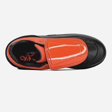 Raf Simons Antei Red Black, 41