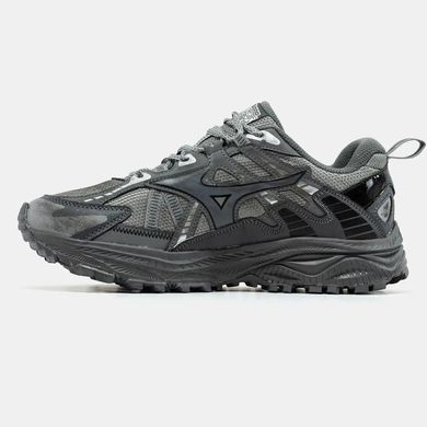 Mizuno Racer Trail Grey Black
