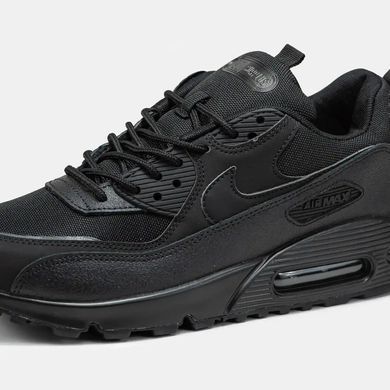 Nike Air Max 90 Cordura Triple Black, 40