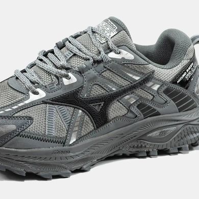 Mizuno Racer Trail Grey Black