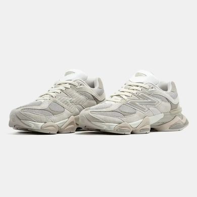 New Balance 9060 Cream Grey Moonbeam