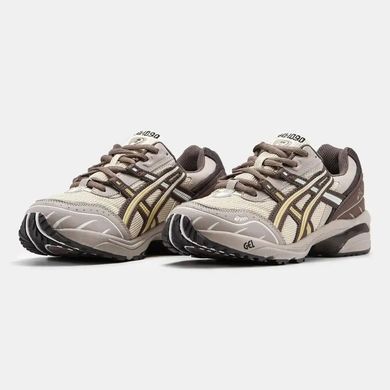 Asics Gel-1090 Brown Beige Yellow