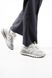 Кросівки New Balance 574 Legacy Grey Beige Logo 10547 фото 4