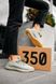 Adidas Yeezy Boost 350 V2 Desert Sage 3004 фото 9