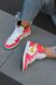 Nike Air Jordan 1 Retro High OG Light Fusion Red 6292 фото 3